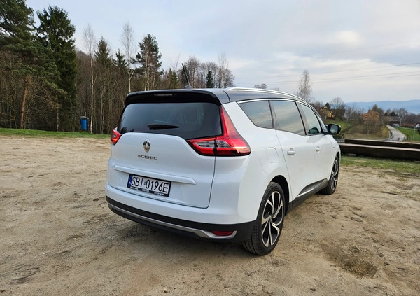 Renault Grand Scenic cena 74900 przebieg: 31000, rok produkcji 2020 z Lipsk małe 92